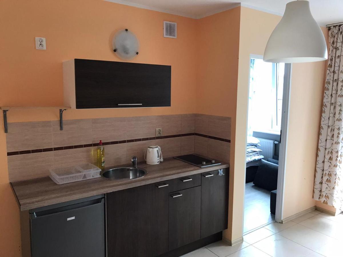 Apartament Baltycka Kołobrzeg Εξωτερικό φωτογραφία