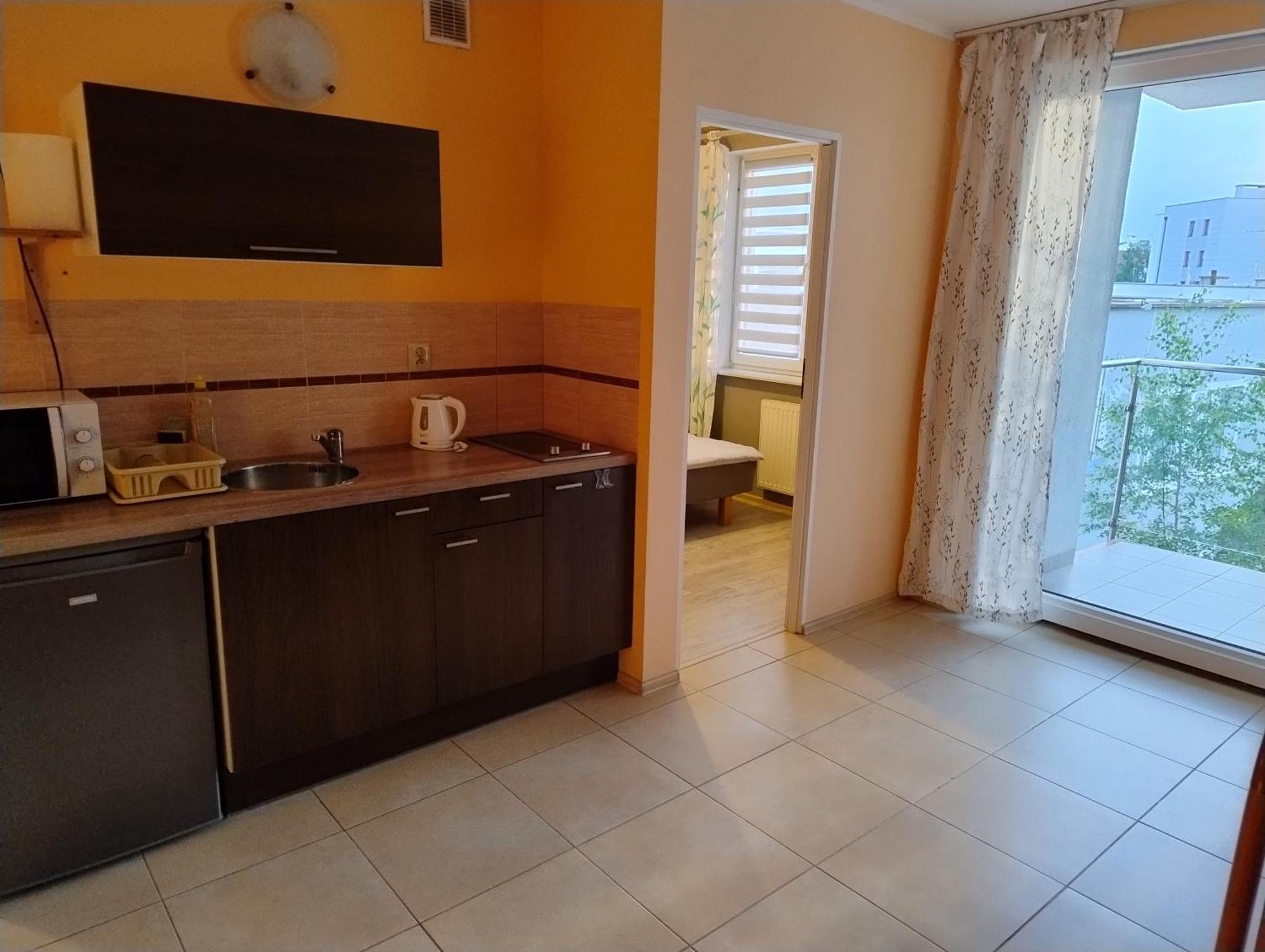 Apartament Baltycka Kołobrzeg Εξωτερικό φωτογραφία