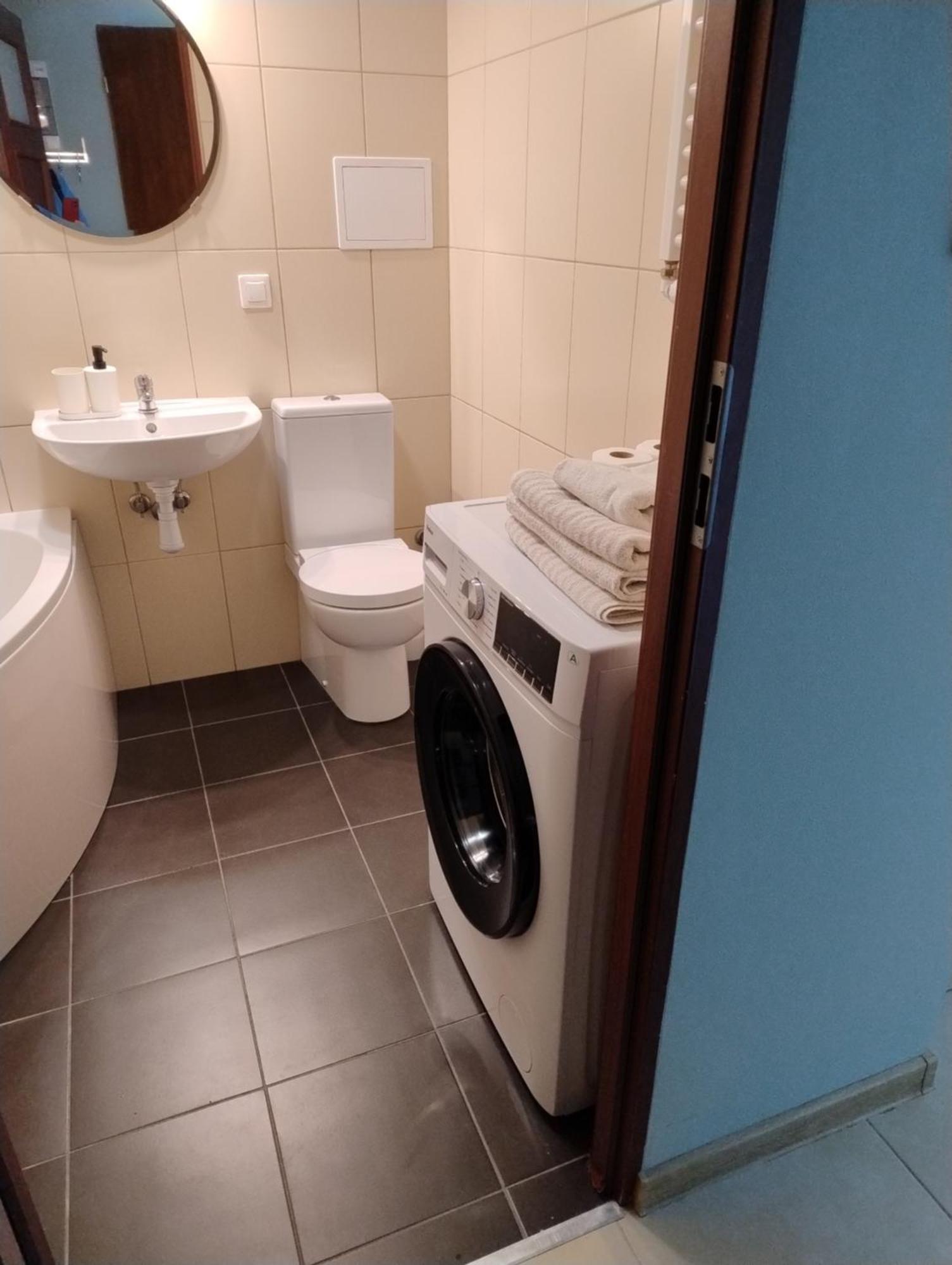 Apartament Baltycka Kołobrzeg Εξωτερικό φωτογραφία