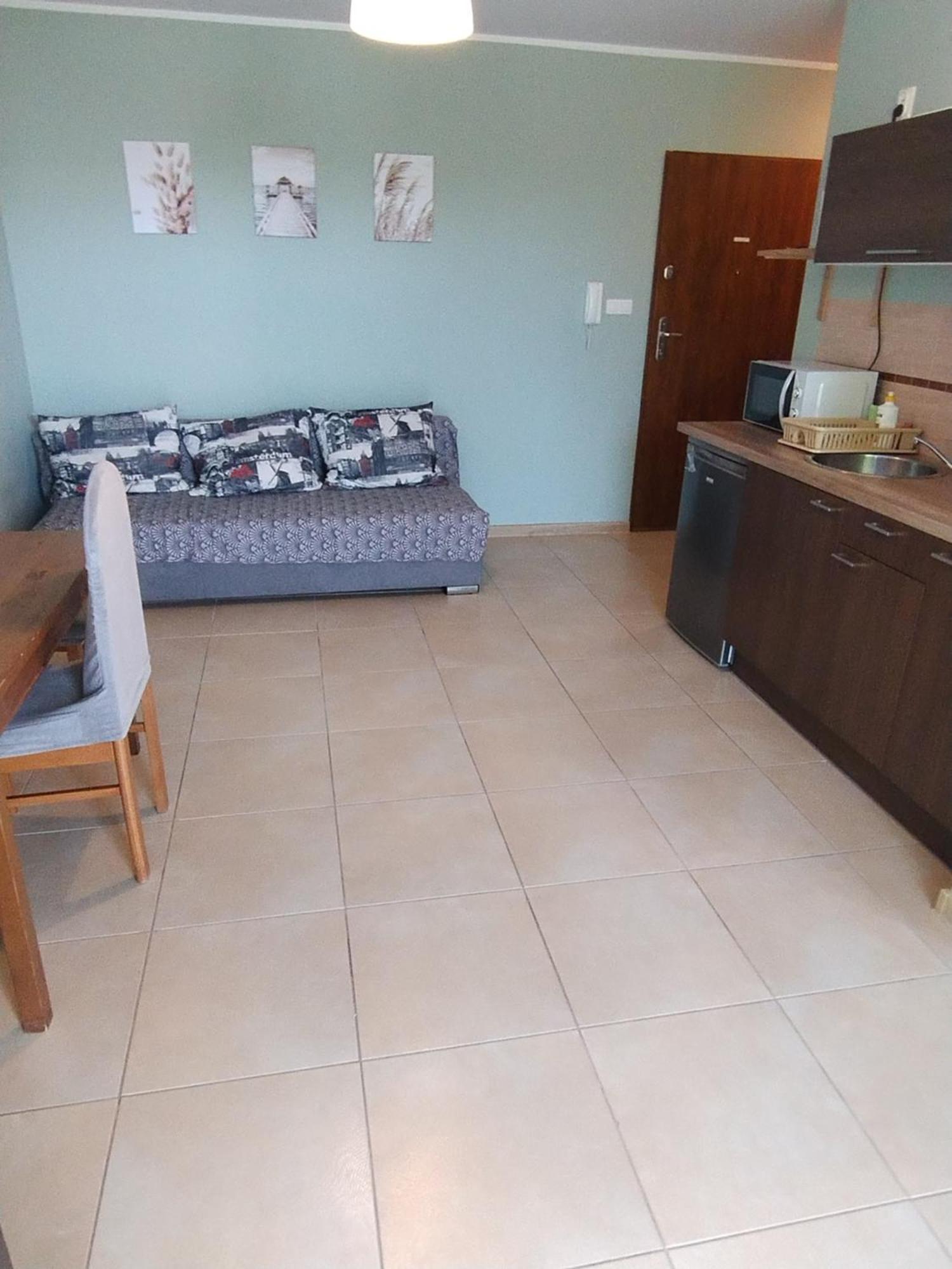 Apartament Baltycka Kołobrzeg Εξωτερικό φωτογραφία